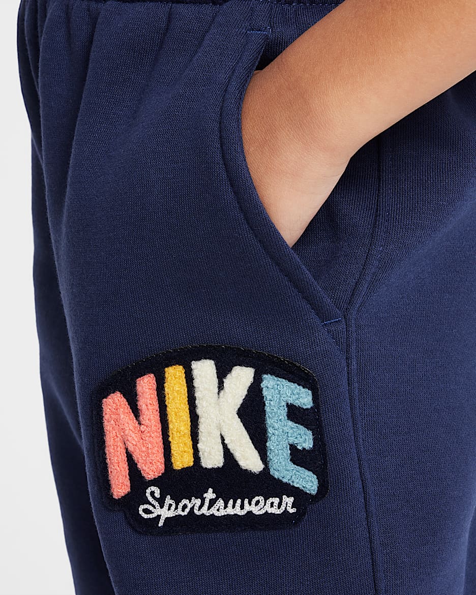 Nike junior air fleece jog pant online